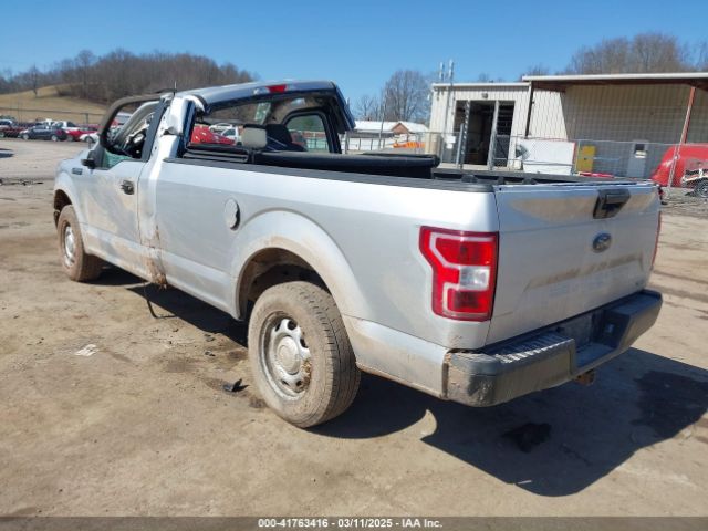 1FTMF1CPXKKC81522 Ford F-150 Xl