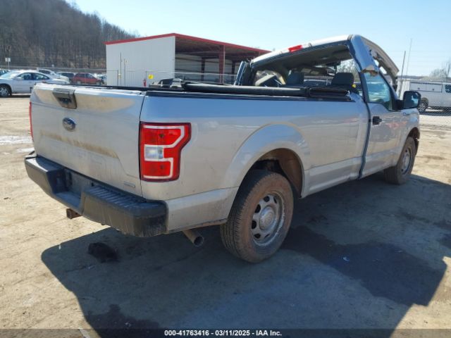 1FTMF1CPXKKC81522 Ford F-150 Xl