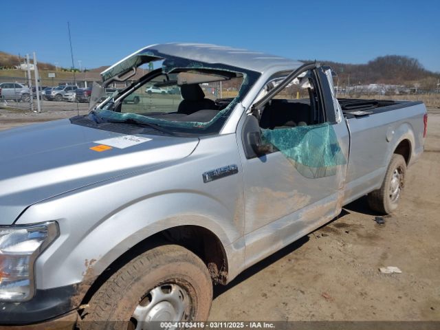 1FTMF1CPXKKC81522 Ford F-150 Xl