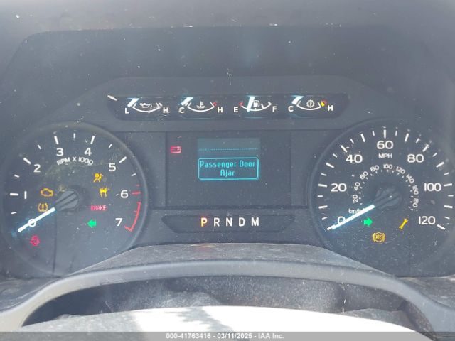 1FTMF1CPXKKC81522 Ford F-150 Xl
