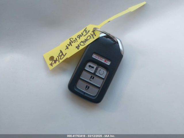 19XZE4F51NE013969 Honda INSIGHT EX
