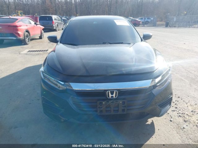 19XZE4F51NE013969 Honda INSIGHT EX