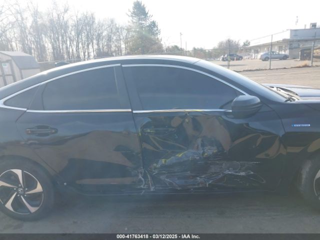 19XZE4F51NE013969 Honda INSIGHT EX