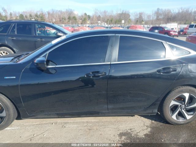19XZE4F51NE013969 Honda INSIGHT EX