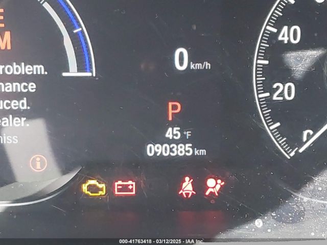 19XZE4F51NE013969 Honda INSIGHT EX