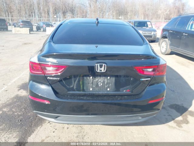 19XZE4F51NE013969 Honda INSIGHT EX