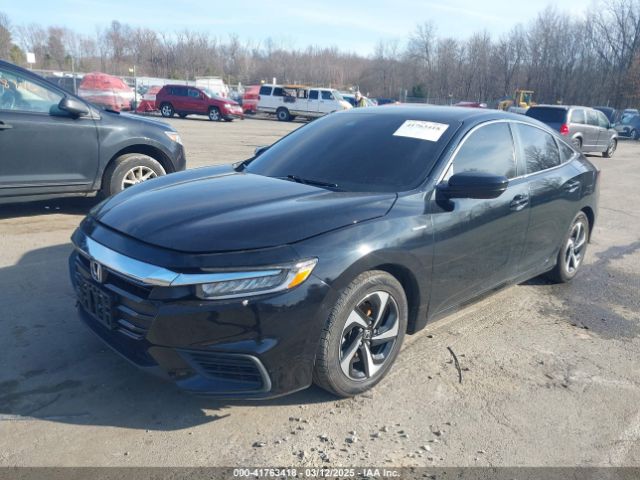 19XZE4F51NE013969 Honda INSIGHT EX