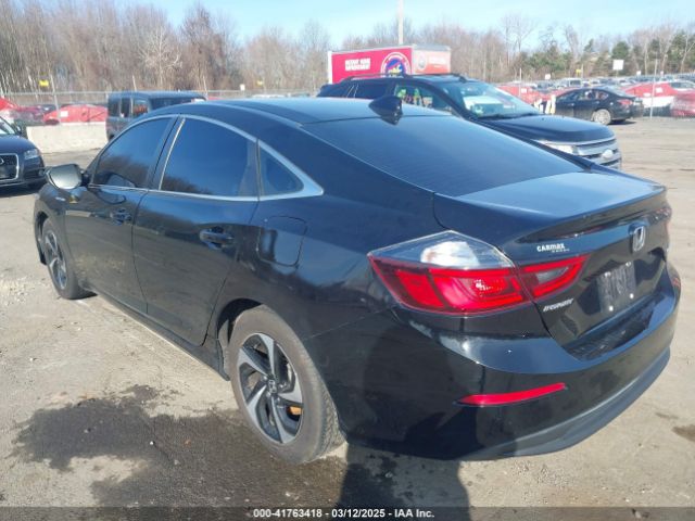 19XZE4F51NE013969 Honda INSIGHT EX