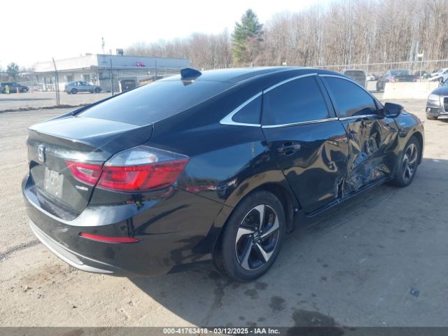 19XZE4F51NE013969 Honda INSIGHT EX