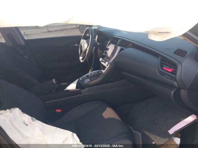 19XZE4F51NE013969 Honda INSIGHT EX