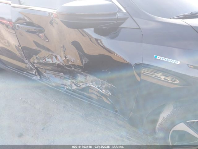 19XZE4F51NE013969 Honda INSIGHT EX
