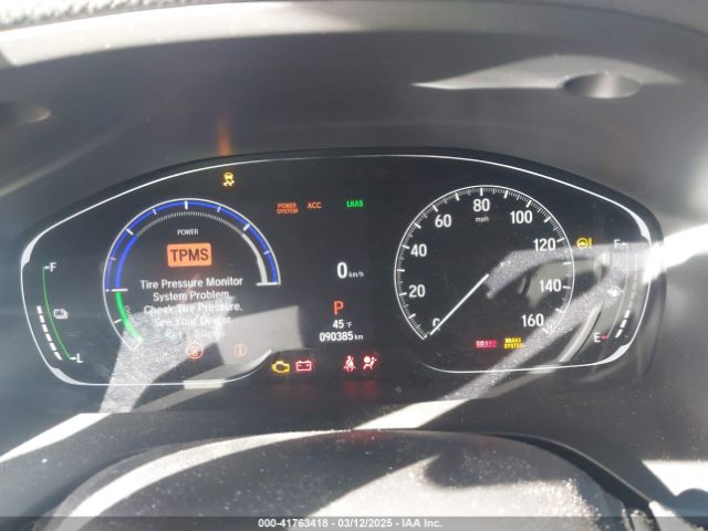 19XZE4F51NE013969 Honda INSIGHT EX