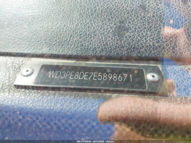 WD3PE8DE7E5898671 Mercedes-Benz Sprinter 2500 High Roof
