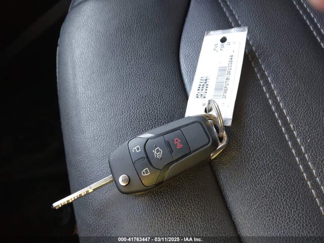 Ford FUSION SE 2016 3FA6P0T95GR155644 Image 11