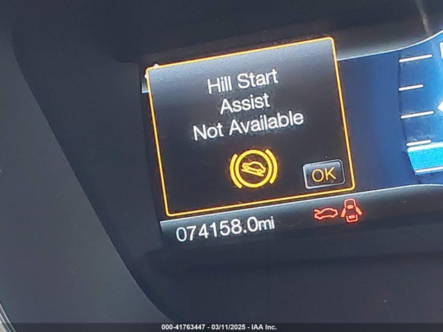 Ford FUSION SE 2016 3FA6P0T95GR155644 Image 7