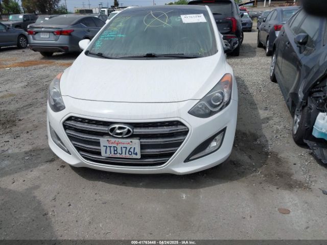 KMHD35LH3HU354747 Hyundai ELANTRA GT