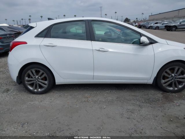 KMHD35LH3HU354747 Hyundai ELANTRA GT