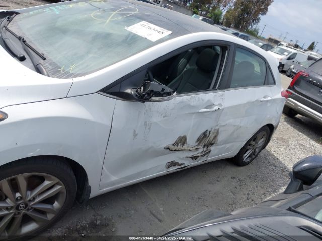 KMHD35LH3HU354747 Hyundai ELANTRA GT