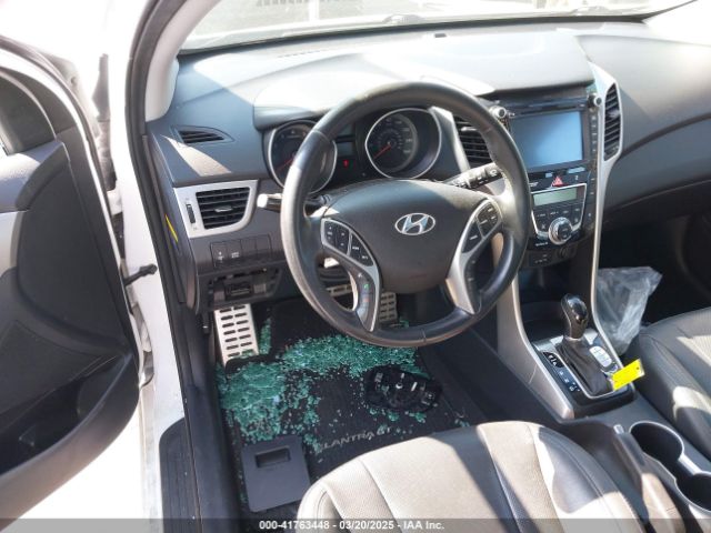 KMHD35LH3HU354747 Hyundai ELANTRA GT