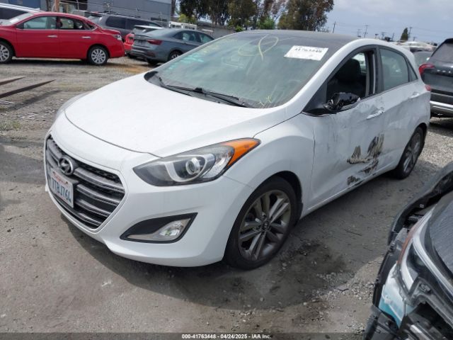 KMHD35LH3HU354747 Hyundai ELANTRA GT