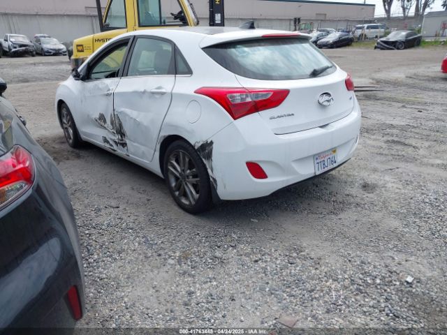 KMHD35LH3HU354747 Hyundai ELANTRA GT