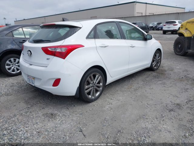 KMHD35LH3HU354747 Hyundai ELANTRA GT