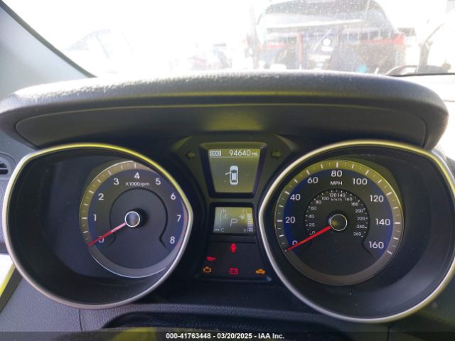 KMHD35LH3HU354747 Hyundai ELANTRA GT