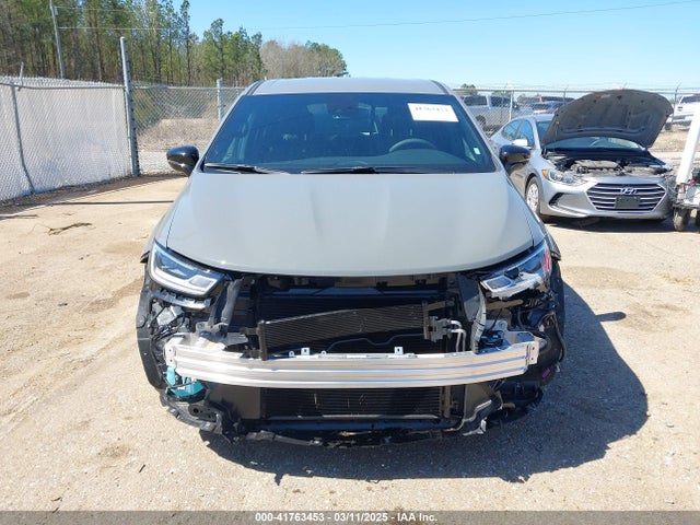 Chrysler Pacifica Select 2025 2C4RC1BG0SR541282 Image 13