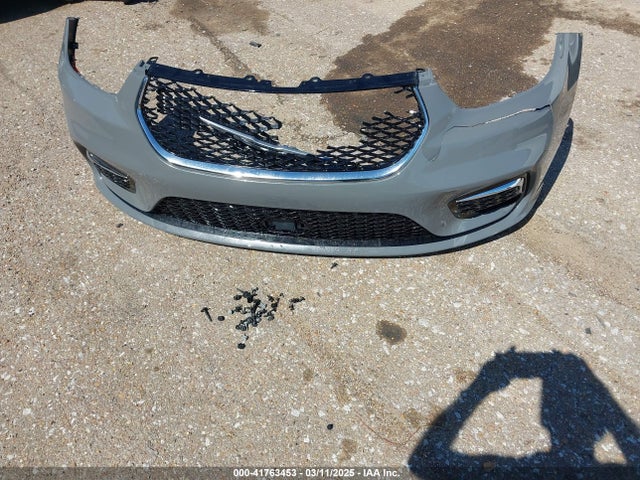Chrysler Pacifica Select 2025 2C4RC1BG0SR541282 Image 12