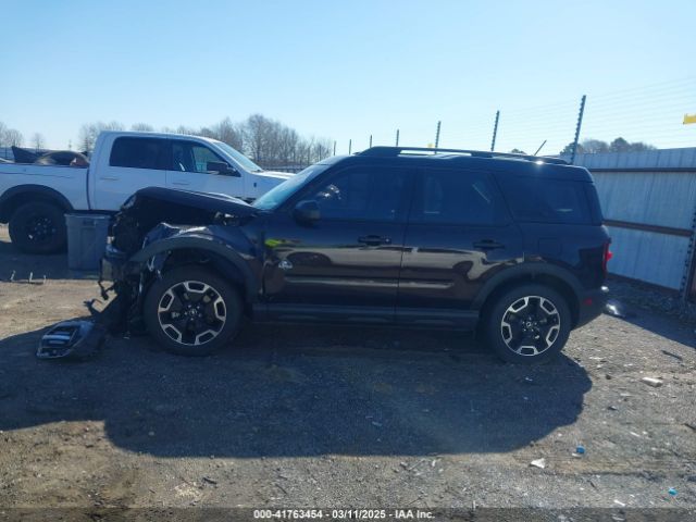 3FMCR9C68MRA42733 Ford Bronco Sport Outer Banks