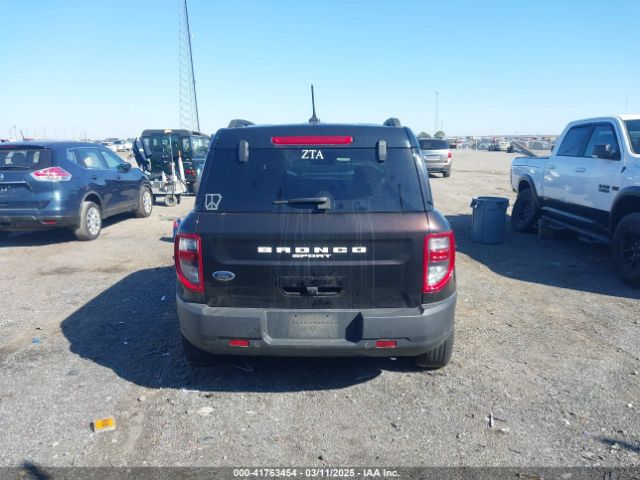 3FMCR9C68MRA42733 Ford Bronco Sport Outer Banks