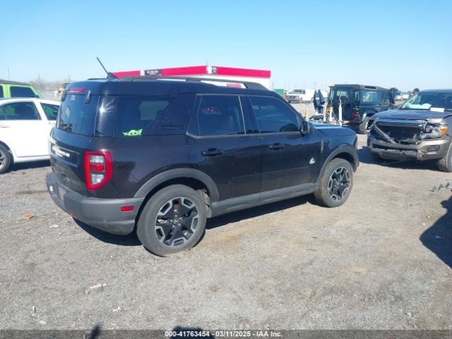 3FMCR9C68MRA42733 Ford Bronco Sport Outer Banks