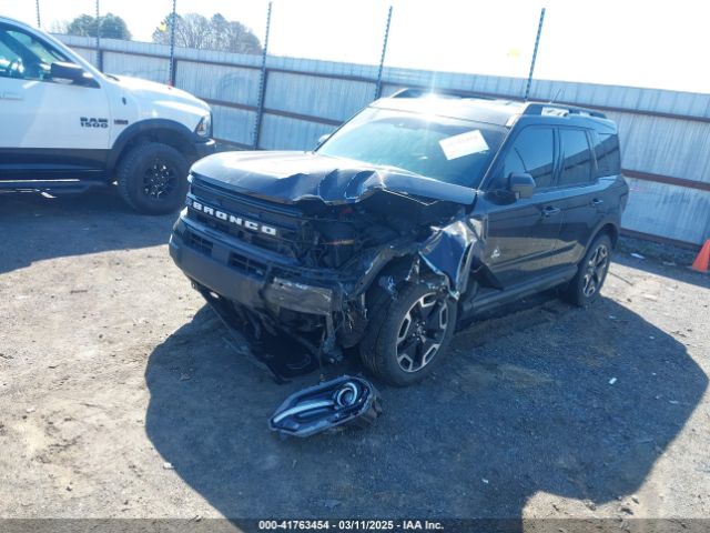 3FMCR9C68MRA42733 Ford Bronco Sport Outer Banks