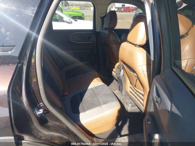 3FMCR9C68MRA42733 Ford Bronco Sport Outer Banks