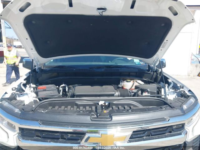 1GCUDDED4RZ107229 Chevrolet Silverado 1500 4wd  Short Bed Lt