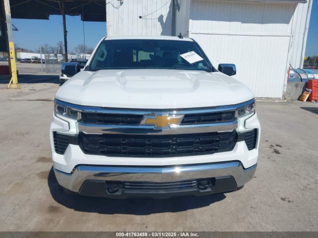 1GCUDDED4RZ107229 Chevrolet Silverado 1500 4wd  Short Bed Lt
