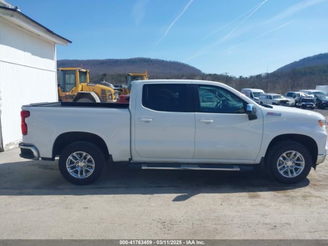 1GCUDDED4RZ107229 Chevrolet Silverado 1500 4wd  Short Bed Lt