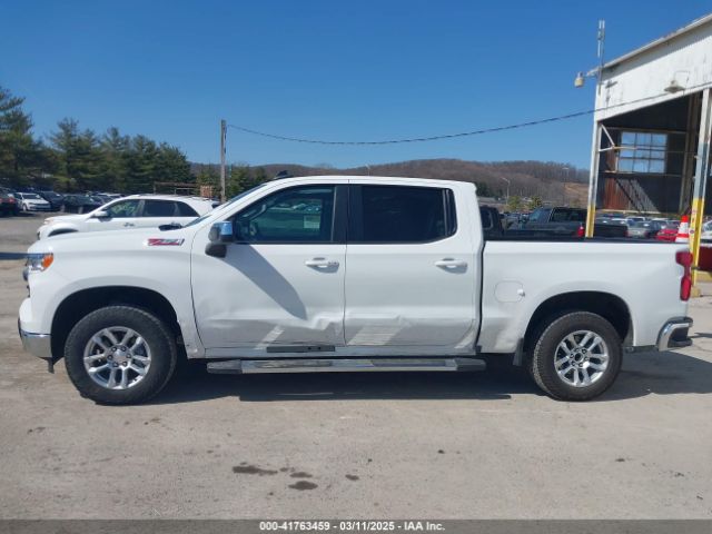 1GCUDDED4RZ107229 Chevrolet Silverado 1500 4wd  Short Bed Lt