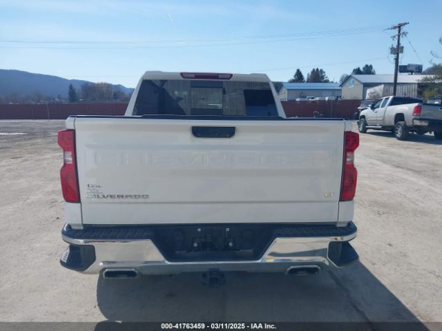1GCUDDED4RZ107229 Chevrolet Silverado 1500 4wd  Short Bed Lt