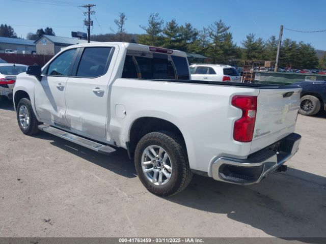 1GCUDDED4RZ107229 Chevrolet Silverado 1500 4wd  Short Bed Lt