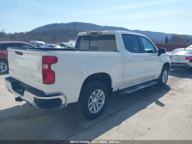 1GCUDDED4RZ107229 Chevrolet Silverado 1500 4wd  Short Bed Lt