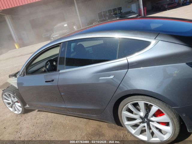 5YJ3E1EB6JF105837 Tesla Model 3 Long Range/performance