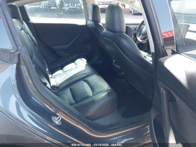 5YJ3E1EB6JF105837 Tesla Model 3 Long Range/performance