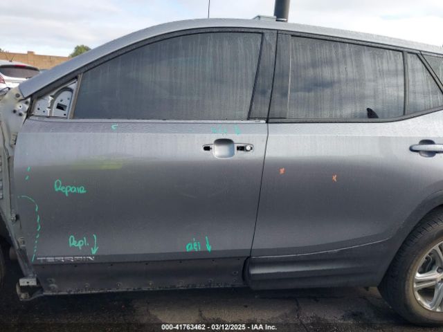 3GKALMEV9KL147404 GMC Terrain Sle