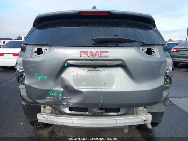 3GKALMEV9KL147404 GMC Terrain Sle