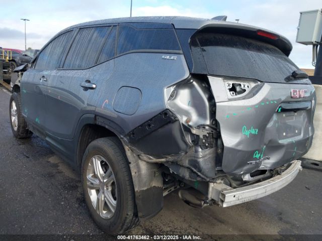 3GKALMEV9KL147404 GMC Terrain Sle