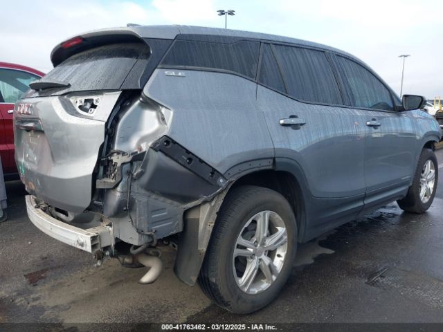 3GKALMEV9KL147404 GMC Terrain Sle