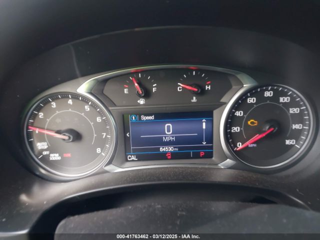 3GKALMEV9KL147404 GMC Terrain Sle
