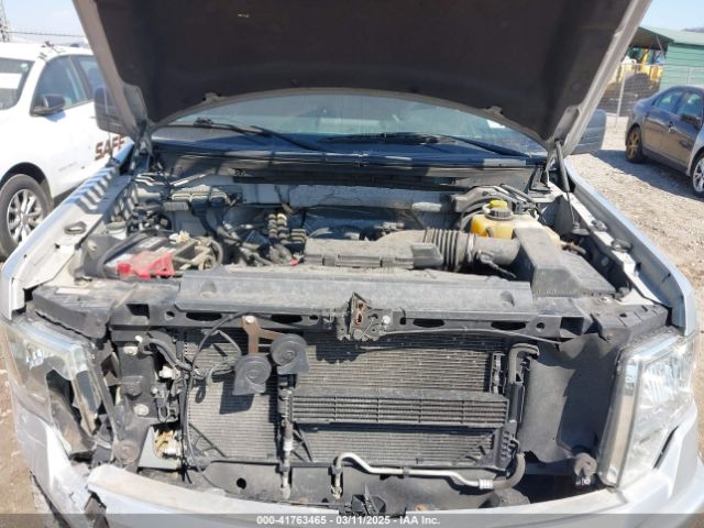 1FTFW1EF2EFC89236 Ford F-150 Stx