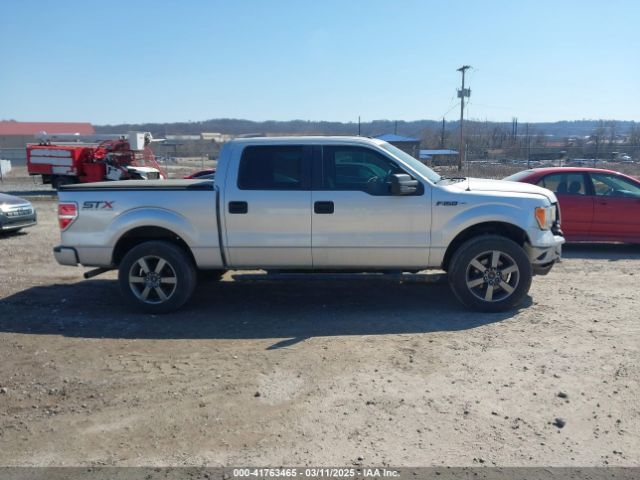 1FTFW1EF2EFC89236 Ford F-150 Stx